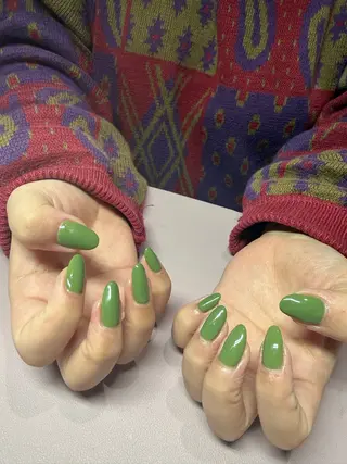 ネイル PLUMY かおるのネイルデザイン