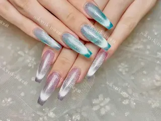 ネイル TinaNail 池袋店のネイルデザイン