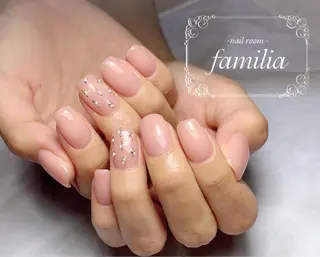 ネイル -nailroom- familiaのネイルデザイン