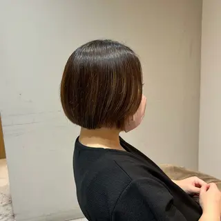 ショート 川村 琴のヘアスタイル