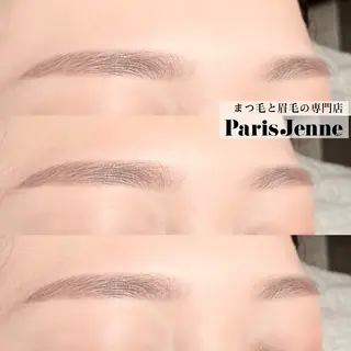 アイブロウ EYE405【アイヨンマルゴ】所属・Aoki🩰 EYE405姫路店のマツエク・マツパデザイン