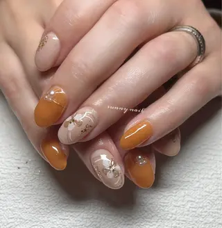 ネイル sunny nailのネイルデザイン
