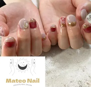 ネイル Mateo Nail Artのネイルデザイン