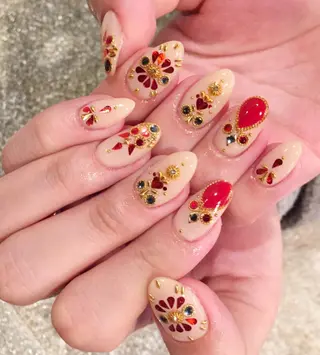 ネイル Utopia nail_のネイルデザイン