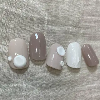 ネイル A85G ayakoのネイルデザイン