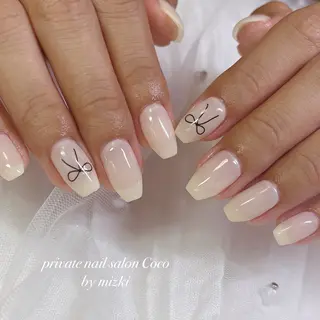 ネイル yusela .nailのネイルデザイン