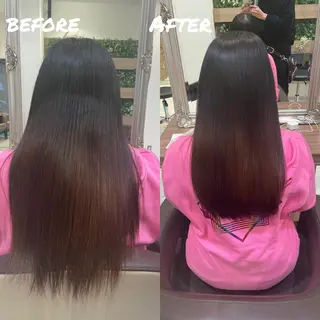 ロング Armony青山店 松原大斗のヘアスタイル