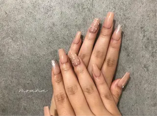 ネイル private salonMOANAのネイルデザイン