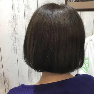 ショート カラー 金崎 新吾のヘアスタイル