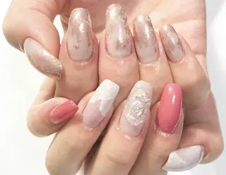 ネイル nailsalon Cee【橿原市】のネイルデザイン
