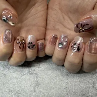 ネイル FASTNAIL PLUS 新宿店のネイルデザイン