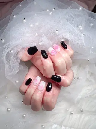 ネイル MK ネイルサロンのネイルデザイン