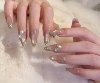 ネイル Miya🎀 nailのネイルデザイン