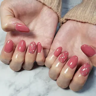 ネイル ビジュード ネイルのネイルデザイン