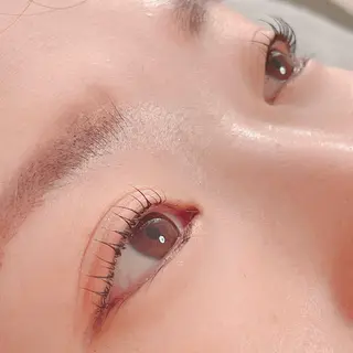 マツエク・マツパ 🌼ひとみ 🌼束感/韓国まつパのマツエク・マツパデザイン