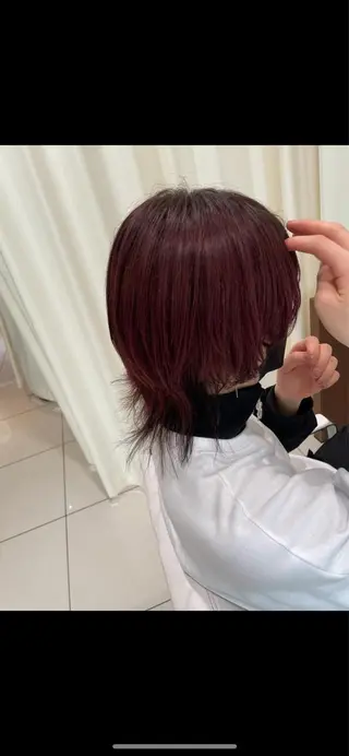 メンズ 似合わせ 垢抜け🌟 AKINOのヘアスタイル