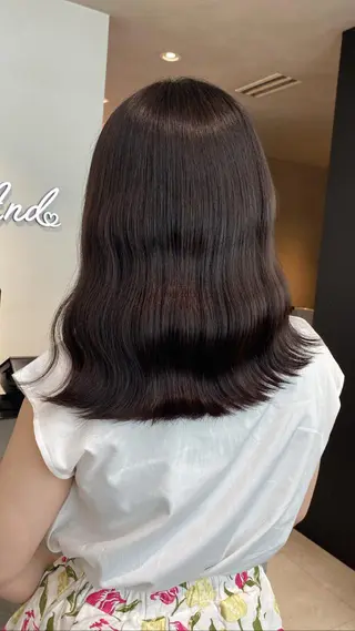 カラー エクステ&"盛れる" 艶髪✨SYURIのヘアスタイル