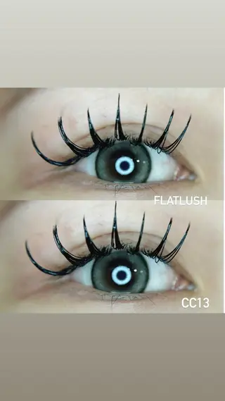 マツエク・マツパ 学生人気no.1 🦋ナツミのヘアスタイル