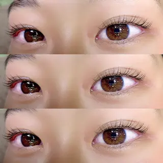 マツエク・マツパ ヘアメイクピカソ所属・ヘアメイクピカソ 髙井久美のマツエク・マツパデザイン