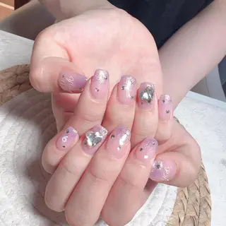 ネイル Maggie Nail🦩のネイルデザイン