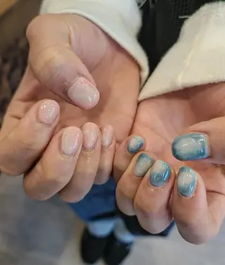 ネイル 関口 友菜のヘアスタイル