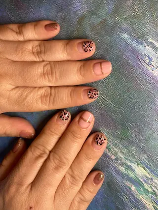 ネイル Chandra nail&tarotのネイルデザイン