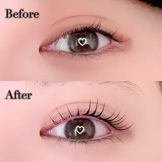 マツエク・マツパ Rebecca所属・🌙Rebecca ERINA🐈‍⬛のマツエク・マツパデザイン