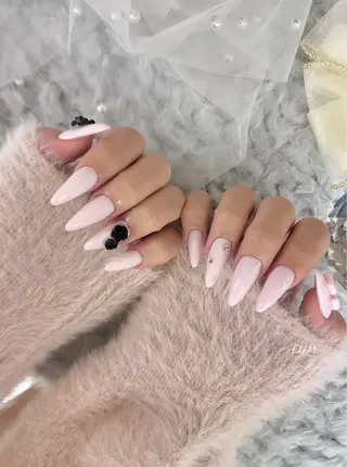 ネイル TIDY M&Mのネイルデザイン