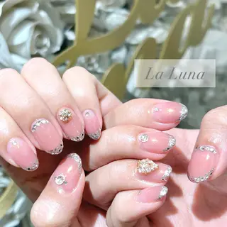 ネイル LaLuna🌙 natsukiのネイルデザイン