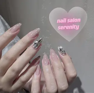ネイル ✨Serenity Nail salonのネイルデザイン