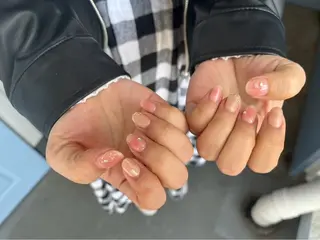 ネイル kikinail 溝の口のネイルデザイン