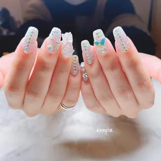 ネイル RANUN nailのネイルデザイン