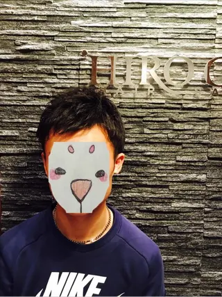 ショート いまい ほなみのヘアスタイル