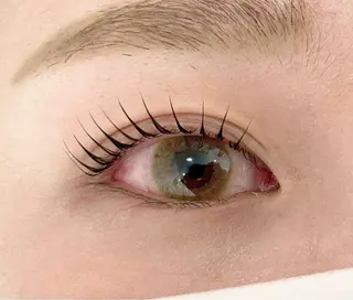 マツエク・マツパ Privatesalon tan＊tan【プライベートサロン　タンタン】所属・塚田 里香のマツエク・マツパデザイン