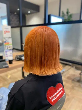 ミディアム 岡嶋乃愛/layer cut🌈南船橋のヘアスタイル