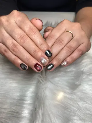 ネイル D’accord Rikoのネイルデザイン