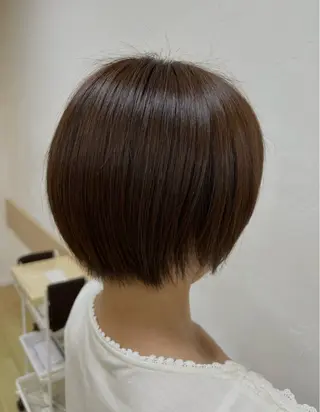 カラー 🦋水上 梨美🦋のヘアスタイル