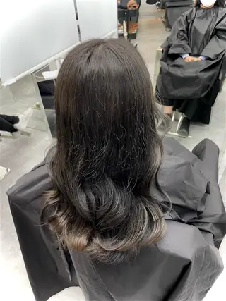 セミロング カラー 口コミ高評価✨ 安達ももかのマツエク・マツパデザイン