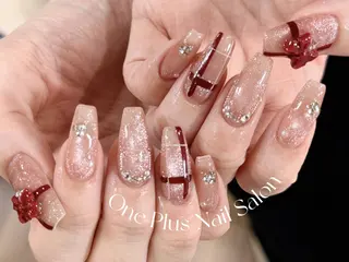 ネイル One Plus キキのネイルデザイン