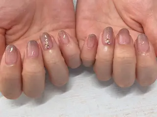 ネイル 𖡼 yumenoのネイルデザイン