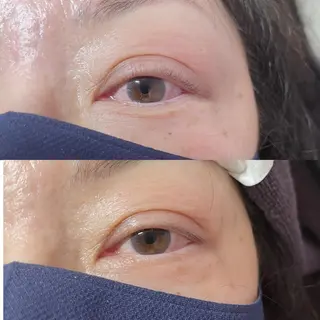 マツエク・マツパ Lumity川越 増川愛花のマツエク・マツパデザイン