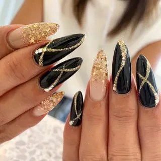 ネイル SERIA& Be more...のネイルデザイン