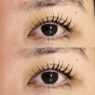 マツエク・マツパ brilliant 森小路徒歩1分💎のマツエク・マツパデザイン