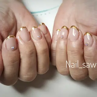 ネイル Y. Saoriのネイルデザイン