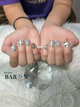 ネイル BARON MEGUMIのネイルデザイン