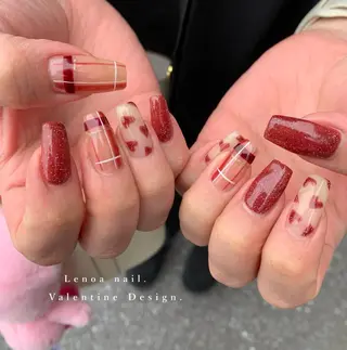 ネイル nailsalon Lenoaのネイルデザイン