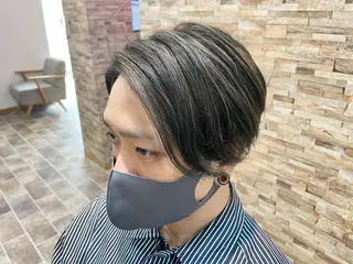 ショート SALOWIN心斎橋Suite店所属・【髪質改善の専門店】 🫧鷹司郎のヘアスタイル