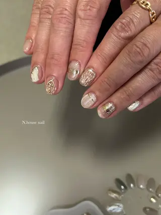 ネイル N.house nailのネイルデザイン