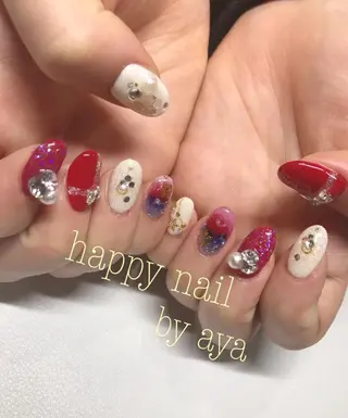 ネイル Happy Nailのネイルデザイン