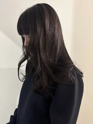 ロング 🍑透明感hair ・NENE🍑のヘアスタイル